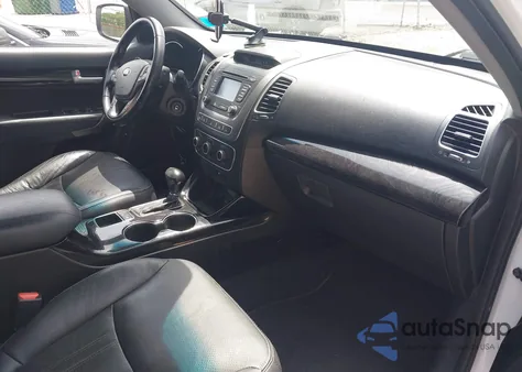 2015 Kia Sorento Lx из США, поврежденный, VIN 5XYKTCA61FG655694